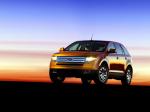 Ford Edge SEL AWD 2007 года